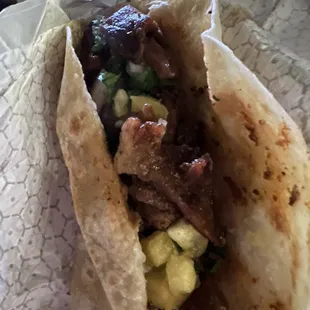 Al Pastor Taco