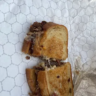Brisket Melt
