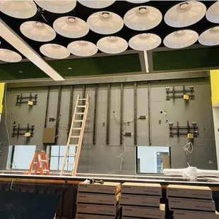 Looking forward to watching next years  NFL Draft on this video board!  Coming soon...