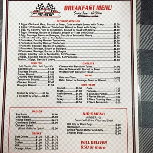 menu, sushi and sashimi