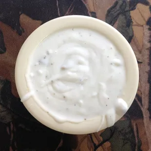 Best tasting white gravy between Joe's, George's, Lloyd's and Lucy's