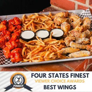 Family Wing Bundle