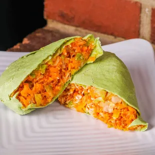 Buffalo Chicken Salad