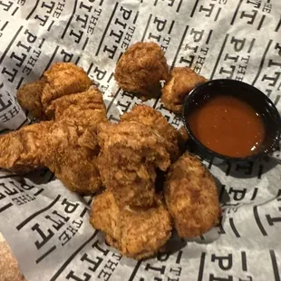 Boneless Wings