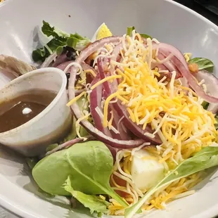Side House Salad
