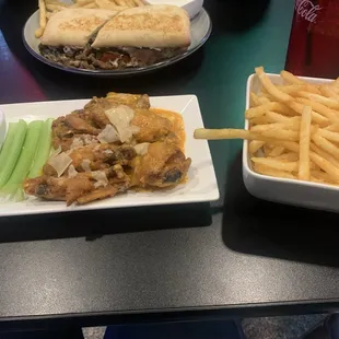 Traditional Wings
