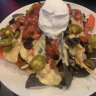 Loaded Nachos Appetizer