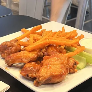 Buffalo wings