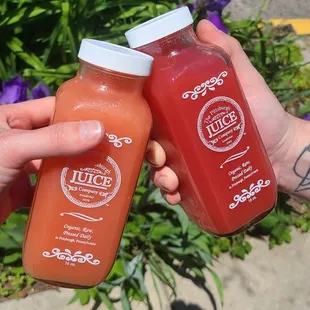 Grapefruit and Berry Watermelon