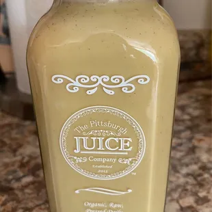 Pumpkin Mylk autumn special