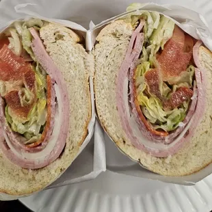 Italian sub