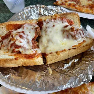 Meatball Sub