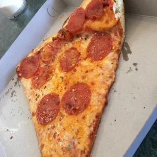 Pizza By The Slice