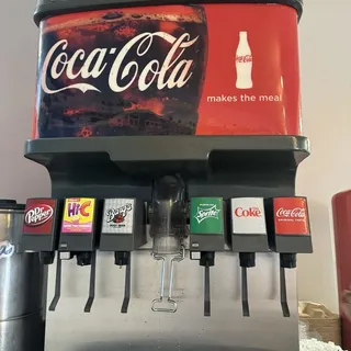 Fountain Drinks