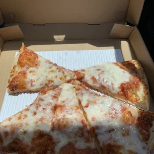 Cheese Pizza