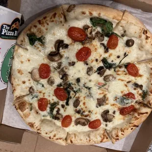 Mediterranean sans chicken