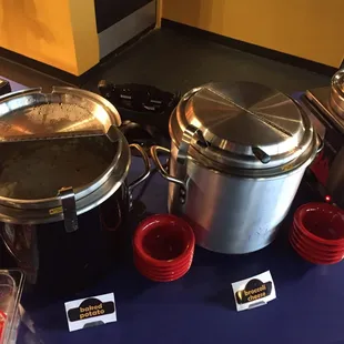 The soup is to die for