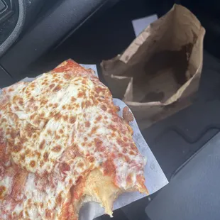Cheese Slice Pizza