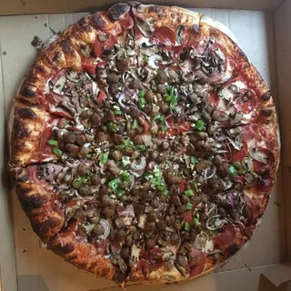 Combo Pizza