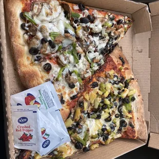 Combination &amp; next slice is customized super good