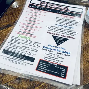 They have a rewards program