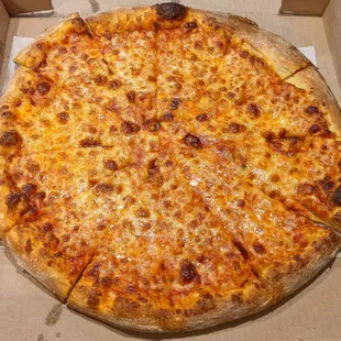 Cheese Pizza!