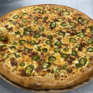 Jalapeño Popper