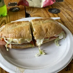 Italian sub