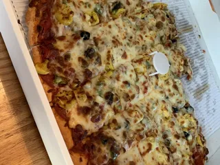 Phase Two Pizza