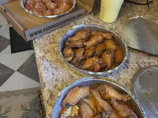 Fat Angelo’s Pizzeria - Washington