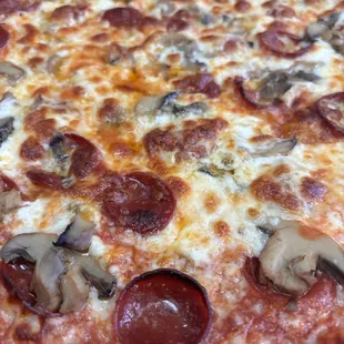 food, pizza