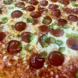 food, pizza