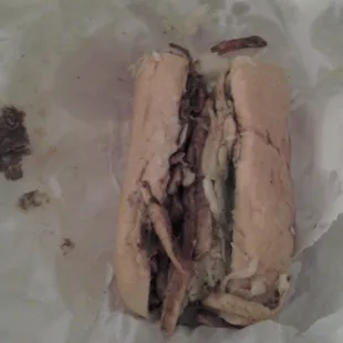 An &quot;Untouchable&quot; with steak.