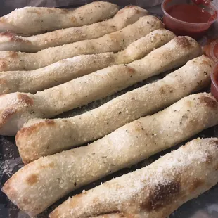 breadsticks