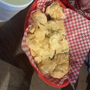 The classic roast beef and gravy sandwich