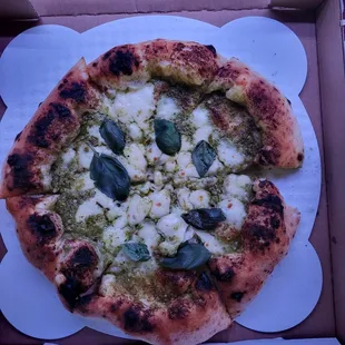 Margherita Pizza