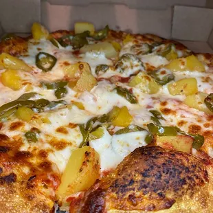 Pineapple &amp; Jalapeno