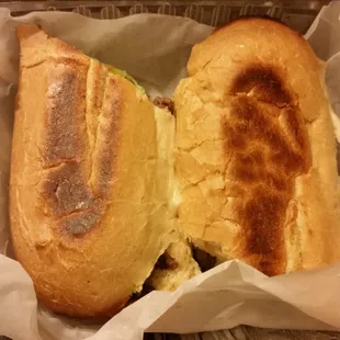 Philly steak