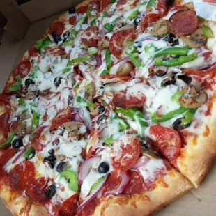 Amazing fresh!