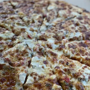 The Monterey Chicken Classic (Large) Thin crust