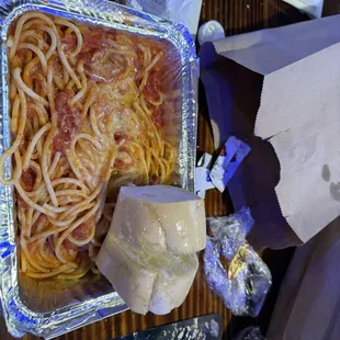 1. Spaghetti