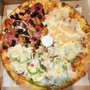 food, pizza