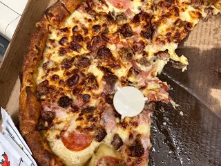 Chicago Pizza