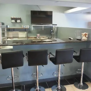 New Mini Bar and Video Gaming !