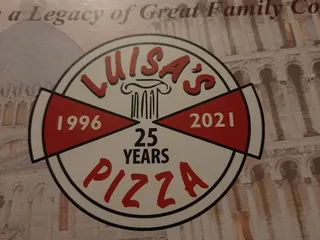Luisa's Pizza