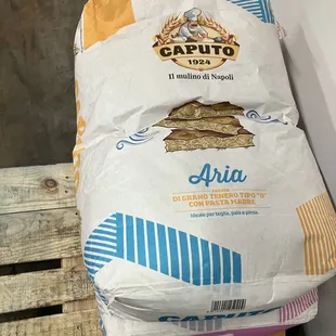 We went to pizza school in Baltimore. Still learning