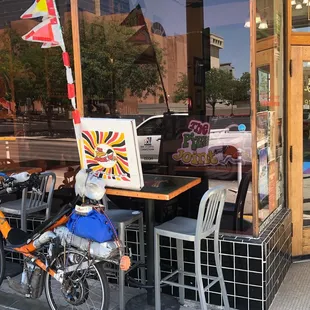 Exterior, with box ID