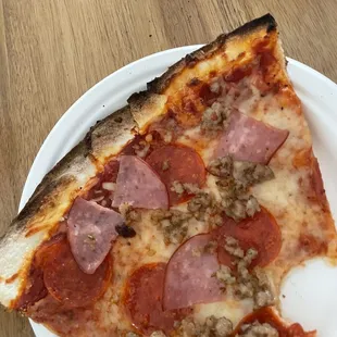 Burnt Crust and Joints