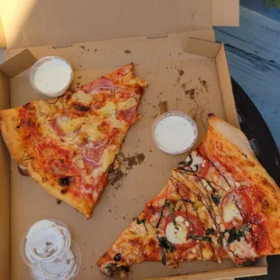 Our wonderful slices