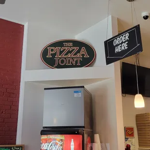 Pizza joint